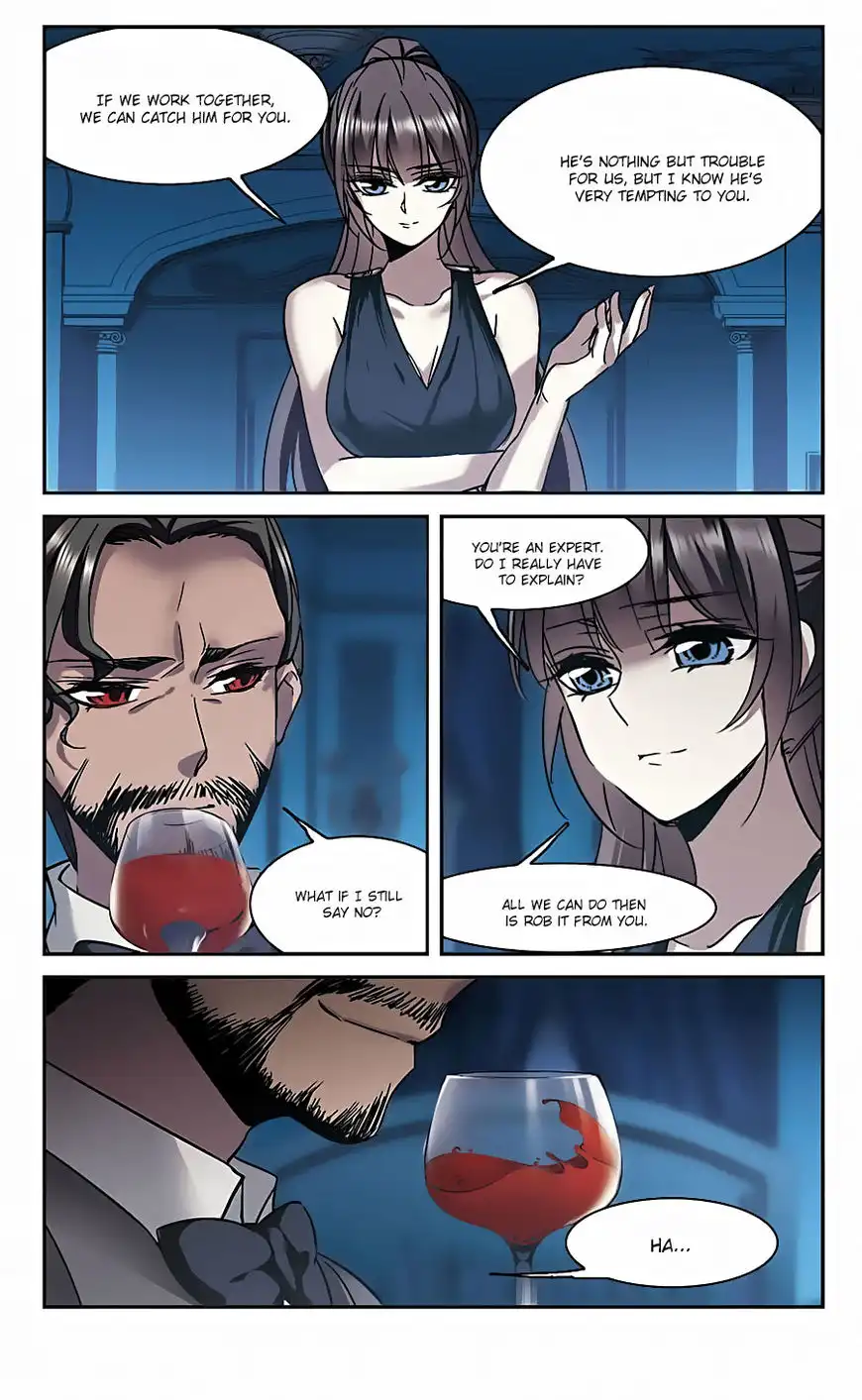 Vampire Sphere Chapter 96 20